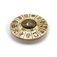 Feng Shui Fortune - Money Coming with Mahjong Tiles