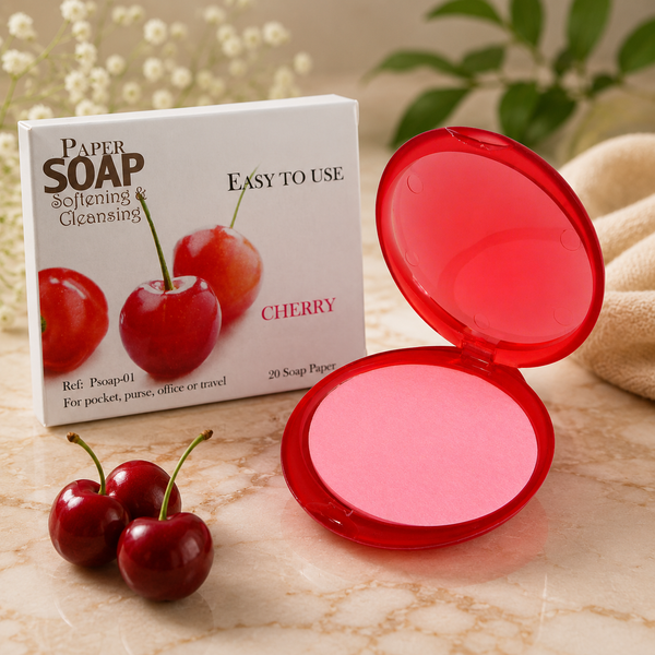 Paper Soaps