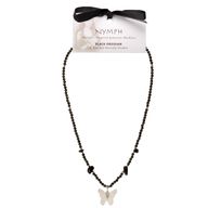 Nymph Spirit Gemstone Necklace Set - Endless Ocean