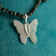 Nymph Spirit Gemstone Necklace Set - Endless Ocean