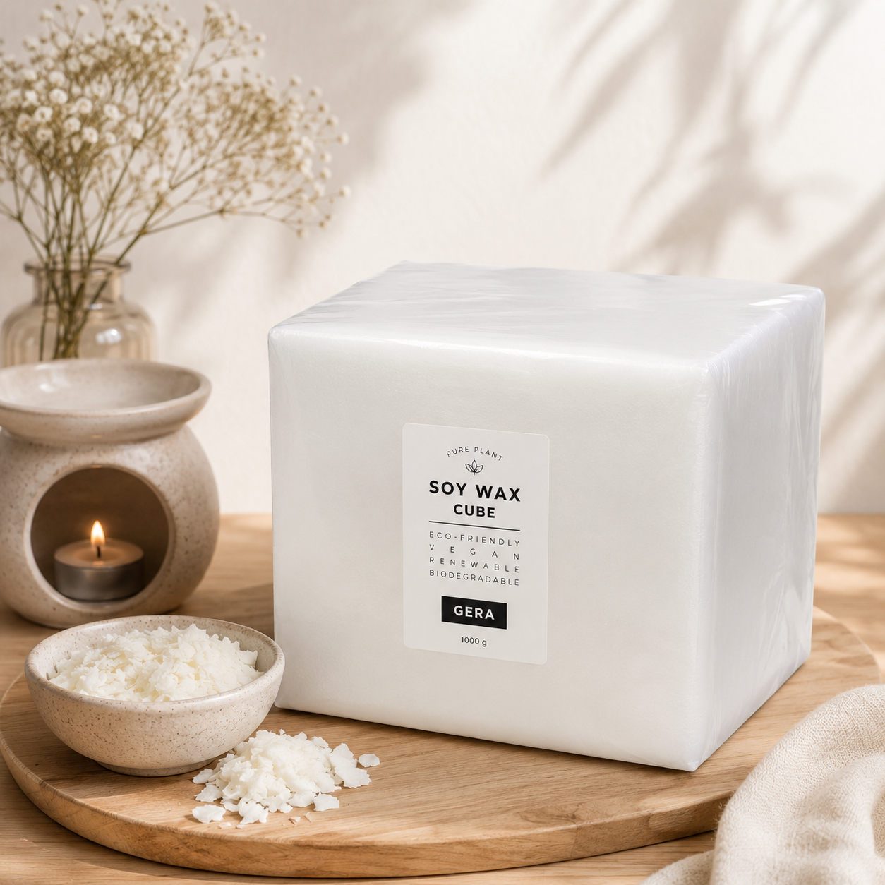 Soywax Bulk