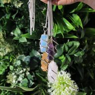 Indian Gemstone Necklaces Starter Set