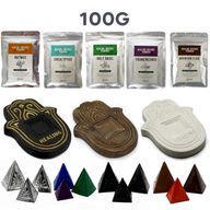 Healing Incense Starter Set - 100g