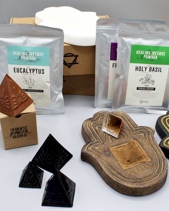 Healing Incense Starter Set - 100g