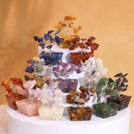 Mini Gemstone Trees Starter Set