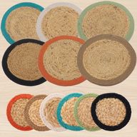Natural Place Mats Starter Set
