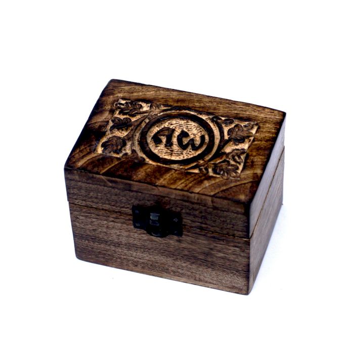 Top 6 Essential Oils Aromatherapy Box