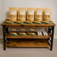 Palo Santo Heater Starter with Free Display Stand