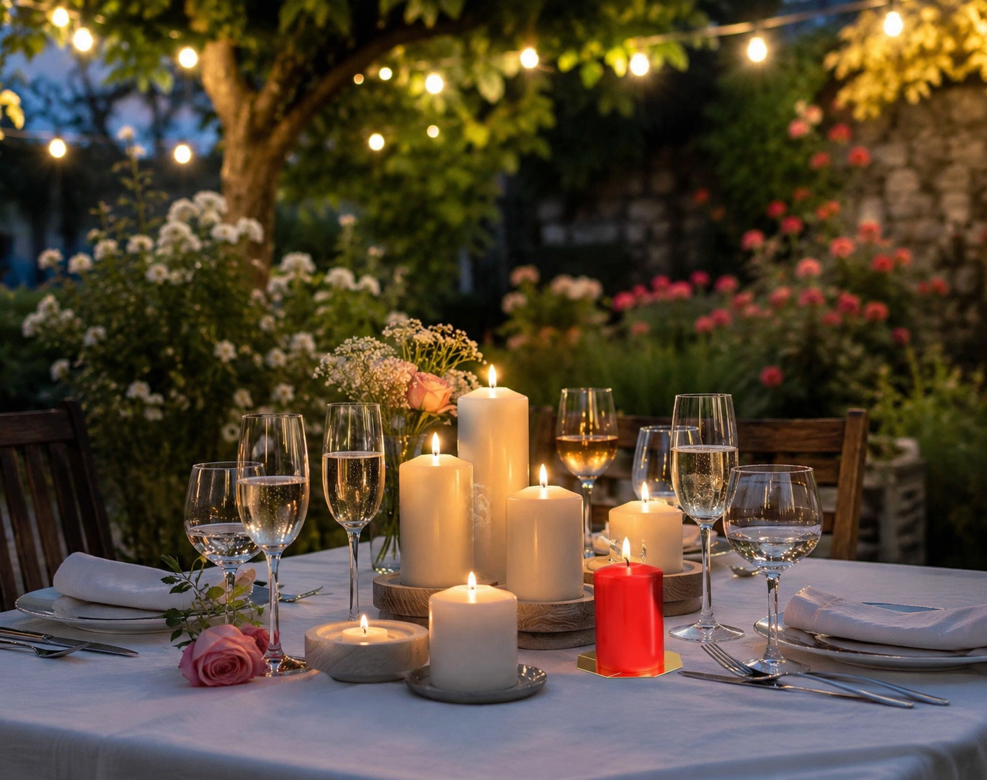 Pillar Candles