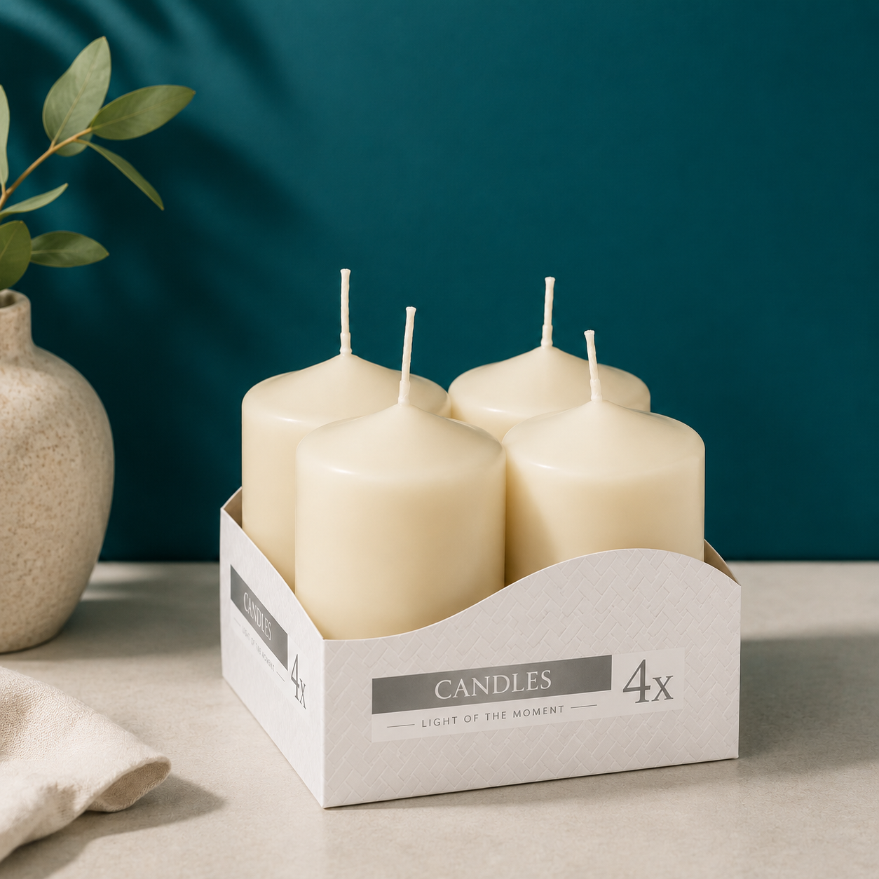 Pillar Candles