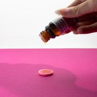 10ml Aromatherapy Car Blend - Focus & Drive