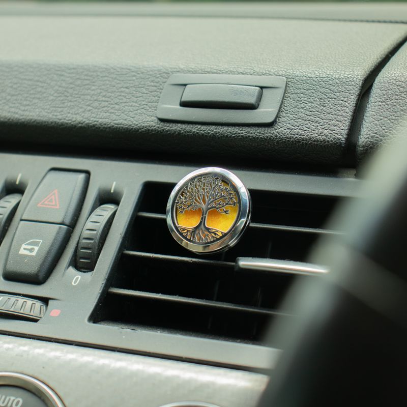 10ml Aromatherapy Car Blend - Focus & Drive