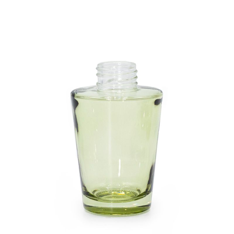 100ml Vase Reed Diffuser Bottle (28mm Neck) - Smoky Green