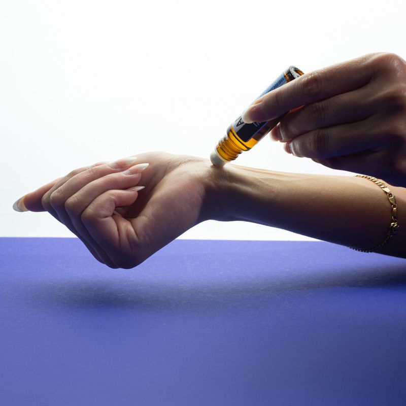 10ml Roll On Essential Oil Blend - Cheer Up!