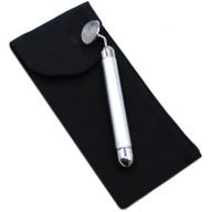 Gemstone Vibration Pad - Rock Quartz with Pouch