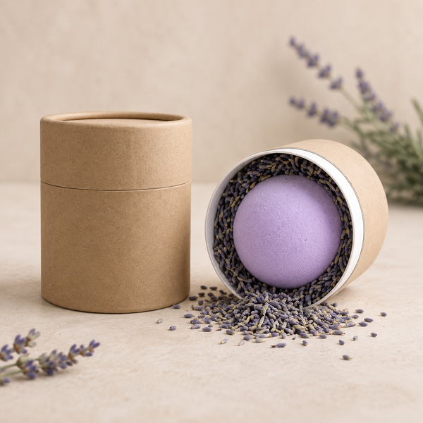 White Label - Aromatherapy Bath Sets
