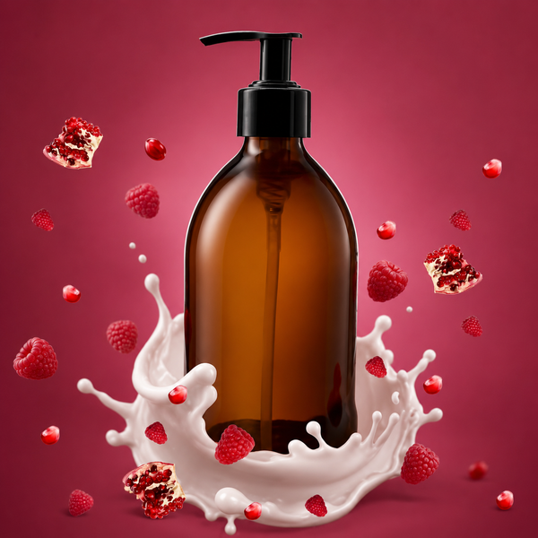 Unlabelled Fragranced Hand & Body Lotions