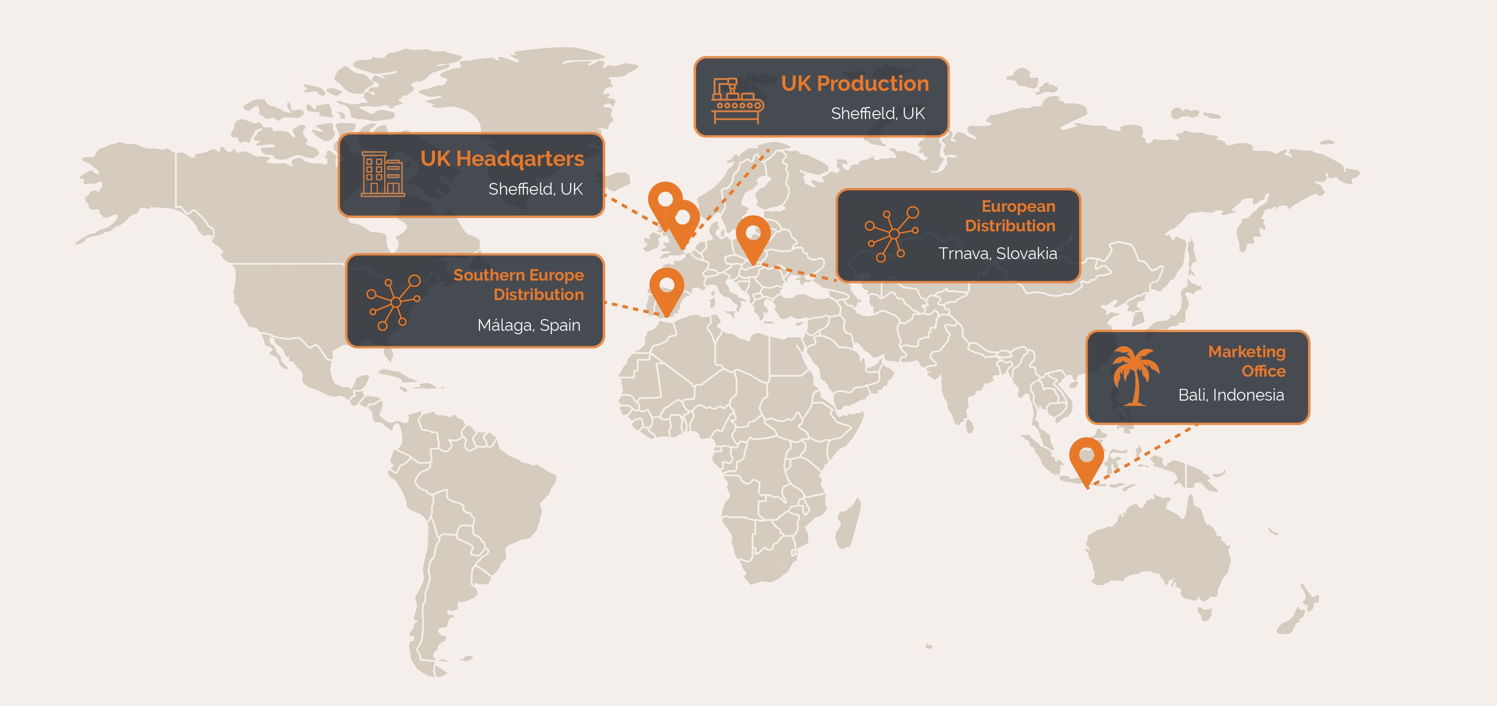 about us map