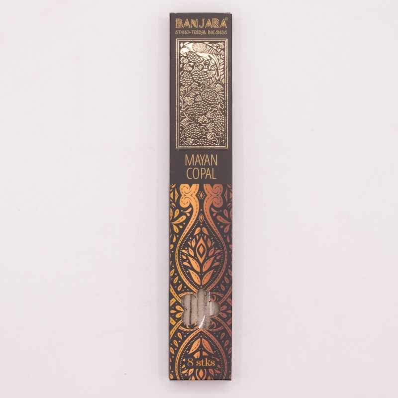 Banjara Extra Long Smudge Stick -Mayan Copal