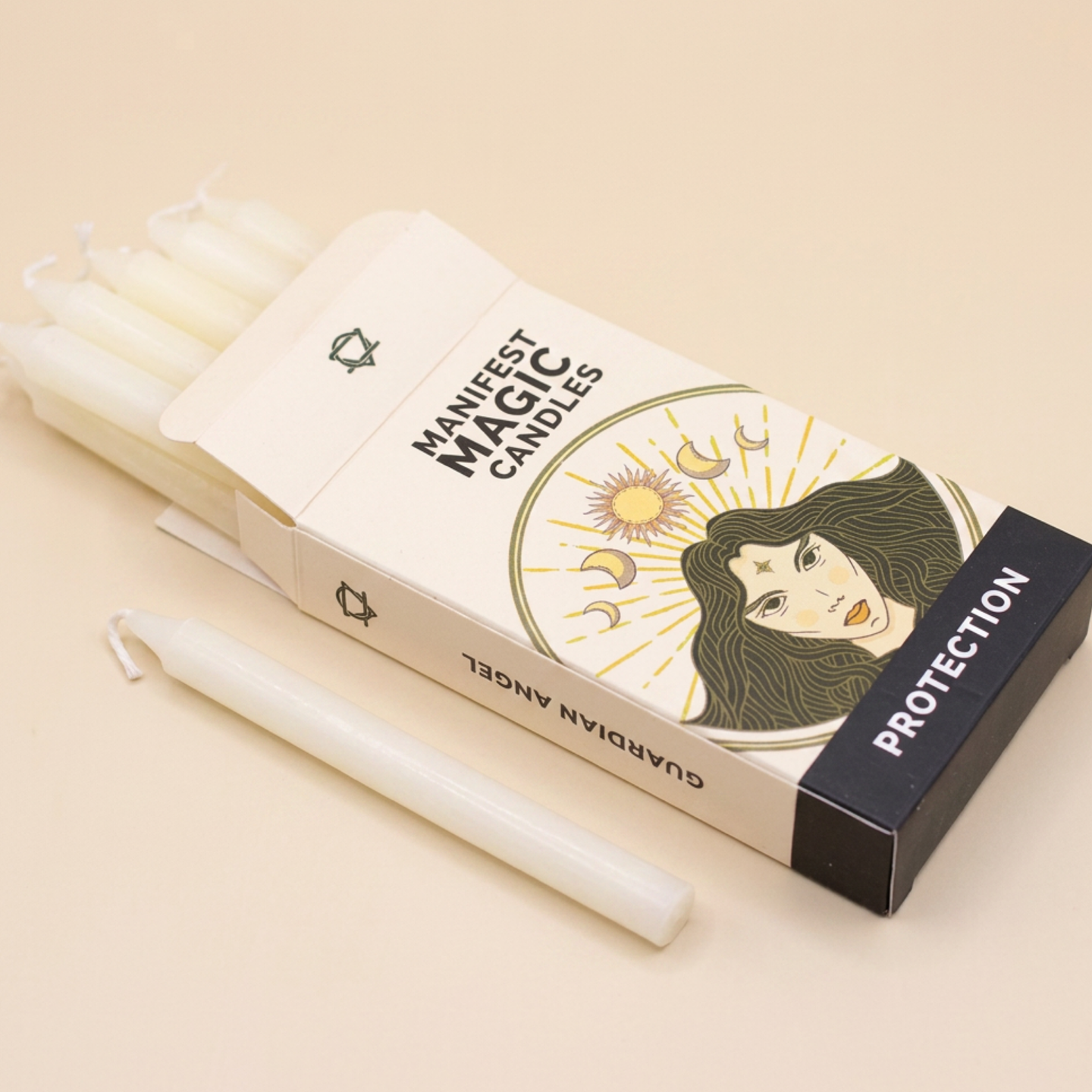 Manifest Magic Candles