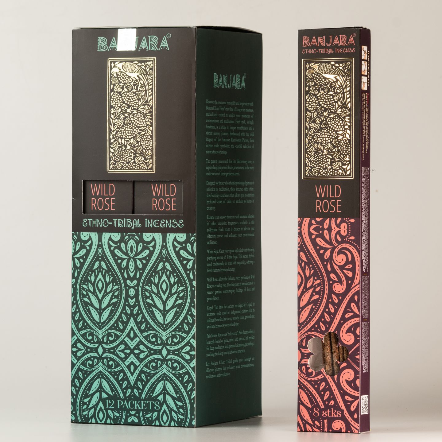 Banjara Extra Long Smudge Incense Sticks
