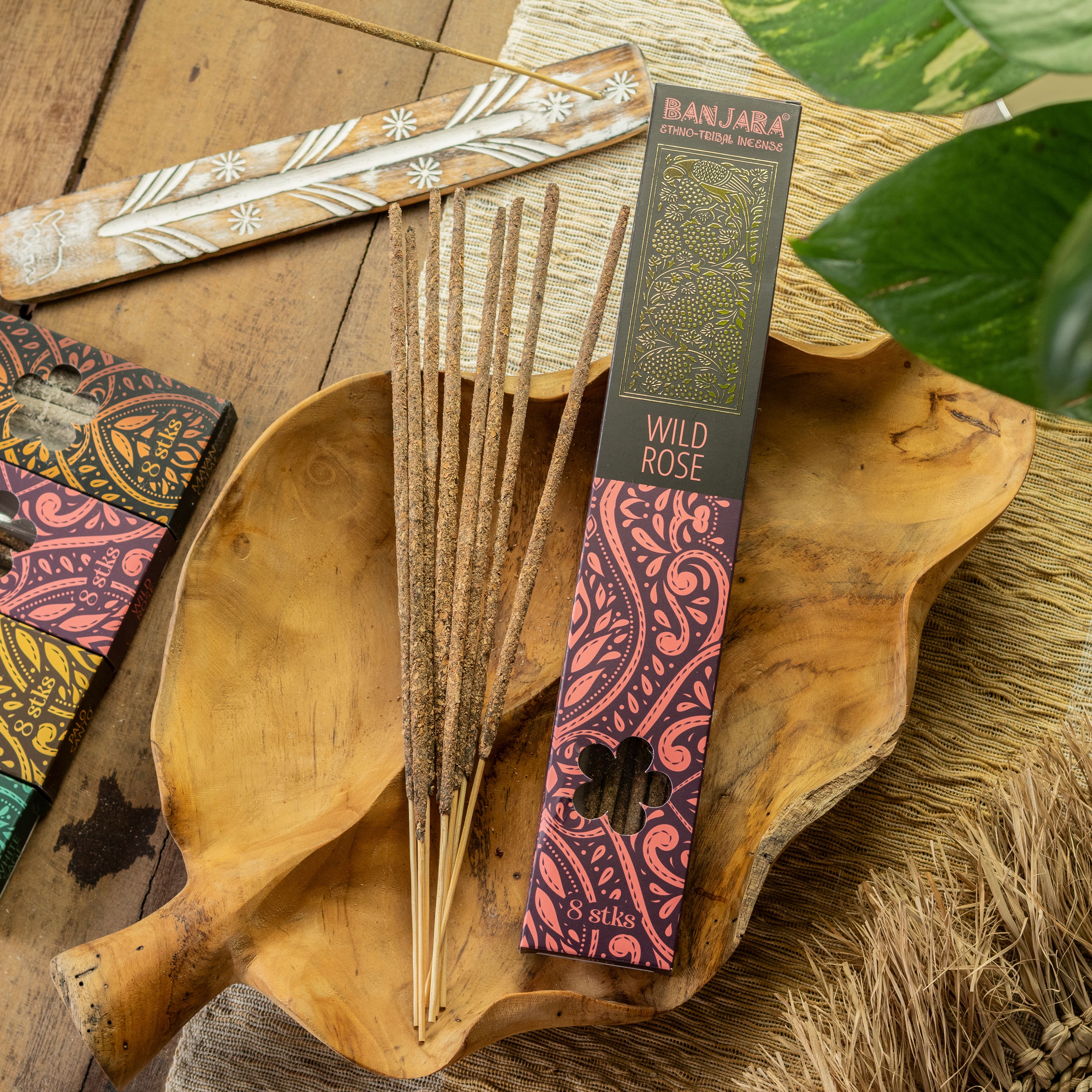 Banjara Extra Long Smudge Incense Sticks