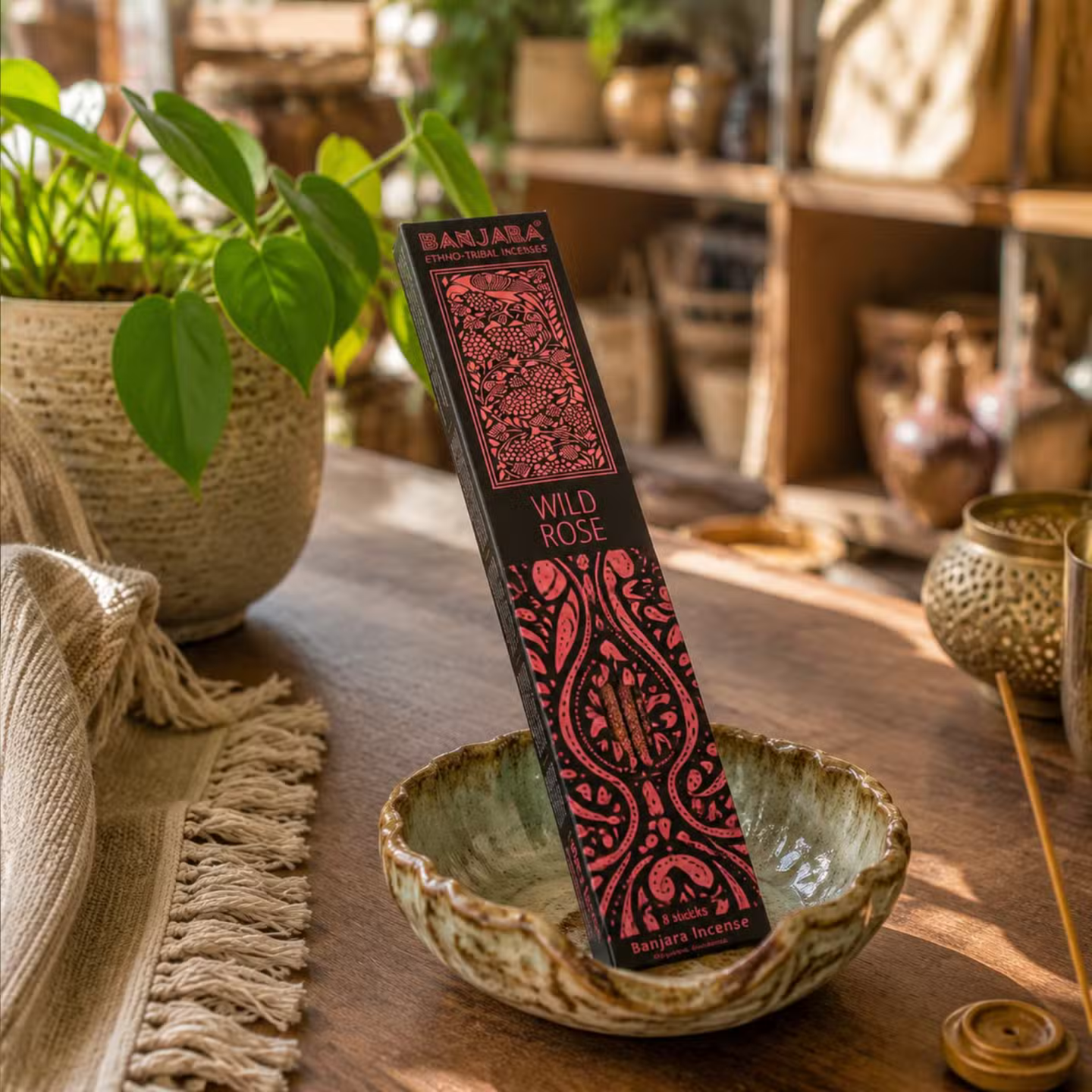 Banjara Extra Long Smudge Incense Sticks