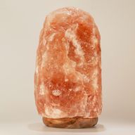 Quality Natural Salt Lamp - & Base apx 8-10kg