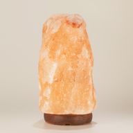 Quality Salt Lamp - apx 1.5 - 2kg