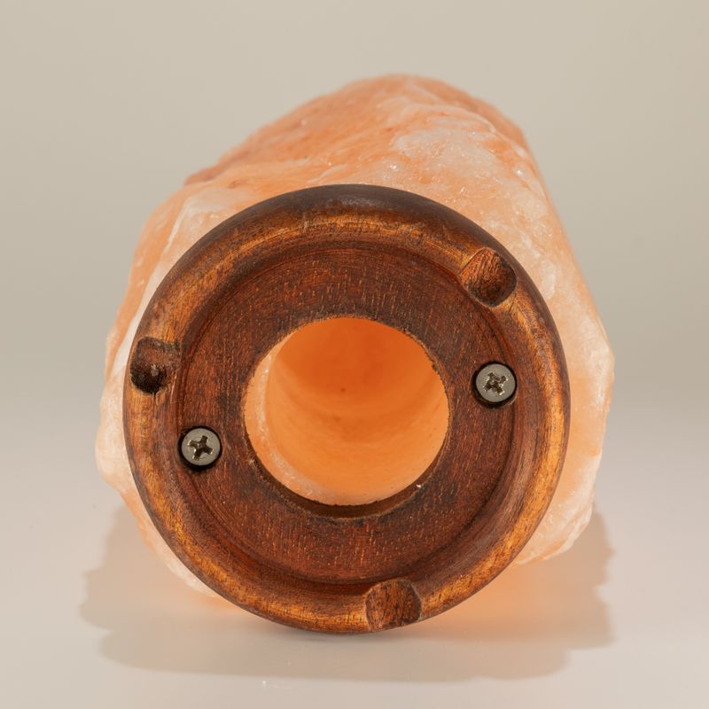 Quality Salt Lamp - apx 1.5 - 2kg