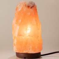 Quality Salt Lamp - apx 1.5 - 2kg