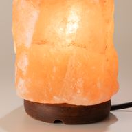 Quality Salt Lamp - apx 1.5 - 2kg