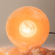 Salt Fire Bowl and Chunks - 15cm x 9cm