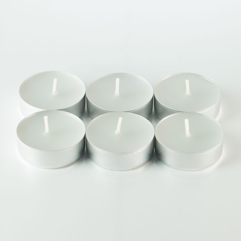 Unscented Tealight  (4hr)