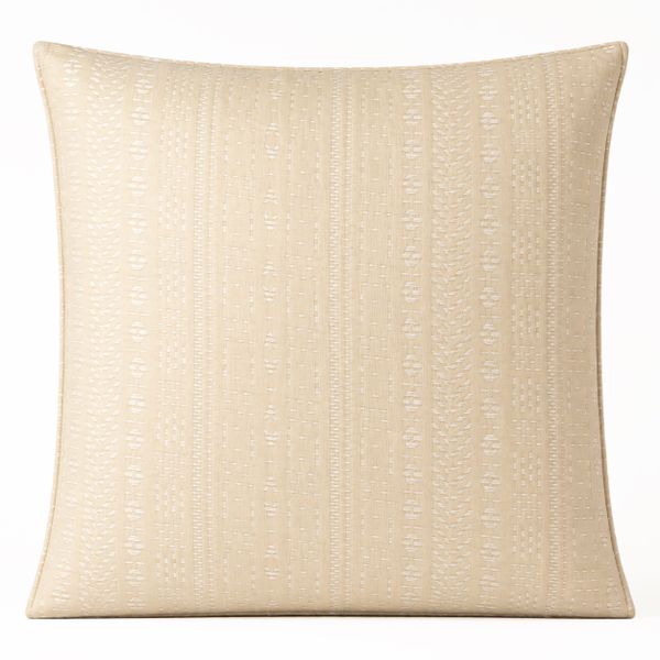 Classic Cushion Cover - Soft Stone - 60x60cm - Jumbo Style