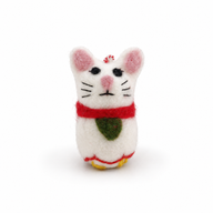 Felt Handbag Charms - Mixed Selection (Mini Cute)
