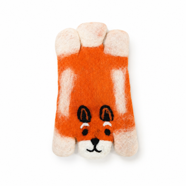 Felt Fox Mug Mat