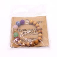 Cedarwood Chakra Bangles Starter