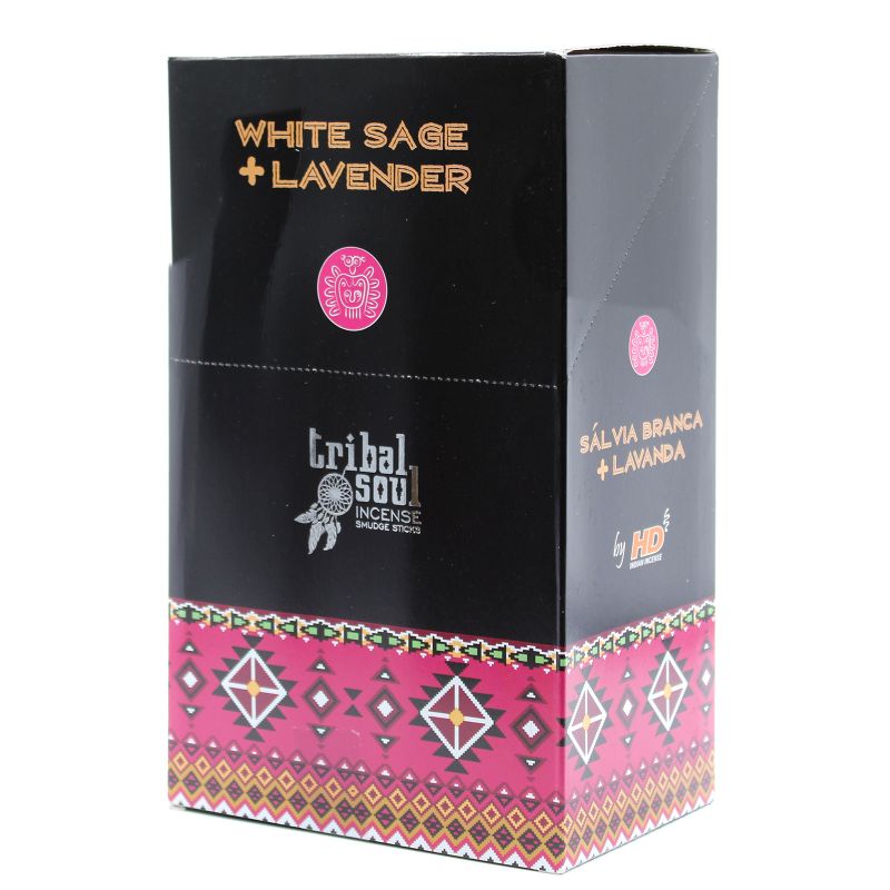 Tribal Soul Incense Starter Pack