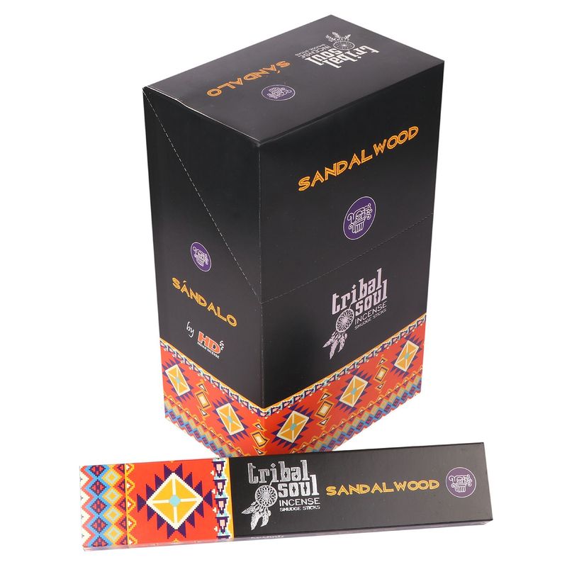 Tribal Soul Incense Starter Pack