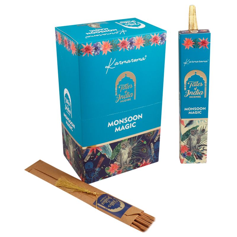 Tribal Soul Incense Starter Pack