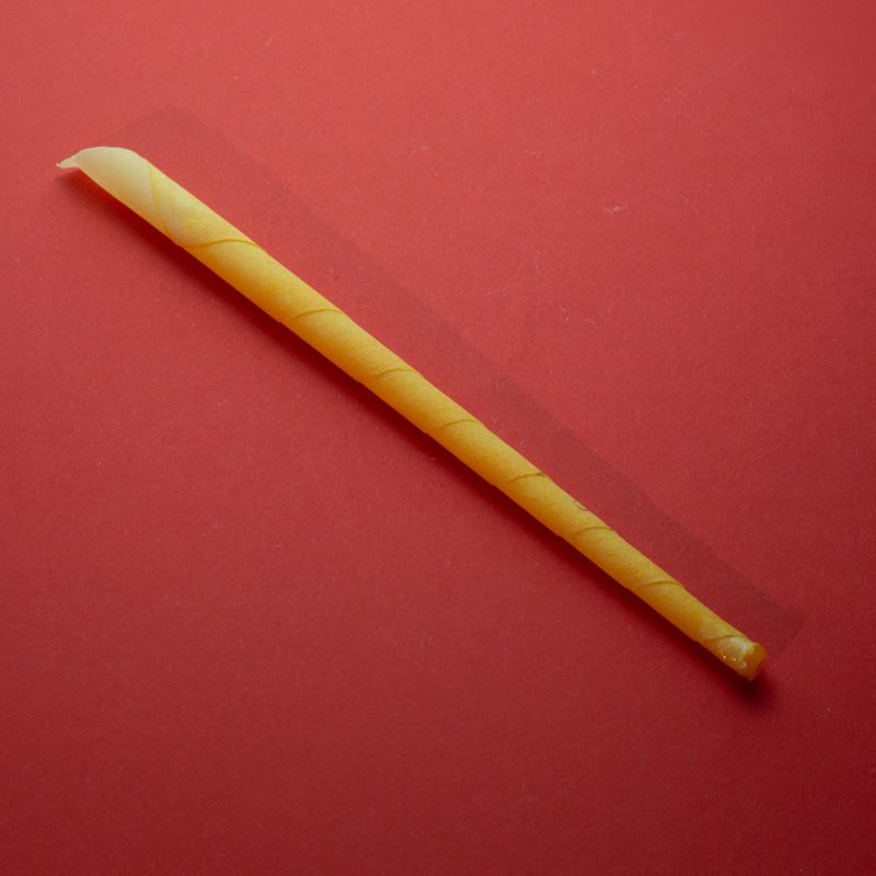 Pack of 10pcs Scented Ear Candles - Sweet Orange