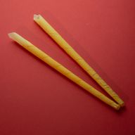 Pack of 10pcs Scented Ear Candles - Sweet Orange