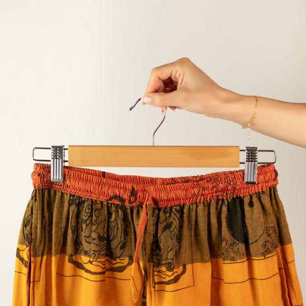 Nomad Sari Coat Hanger