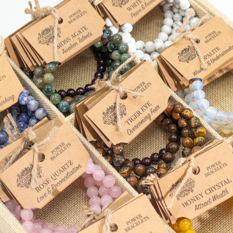 Power Bracelet Starter (4 of each - 52 bracelets)
