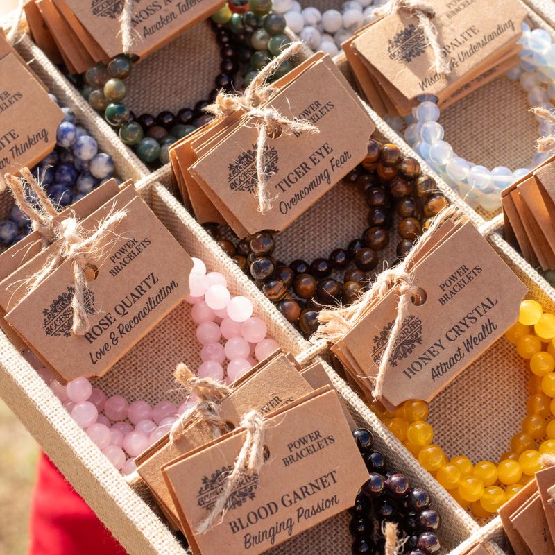 Power Bracelet Starter (4 of each - 52 bracelets)