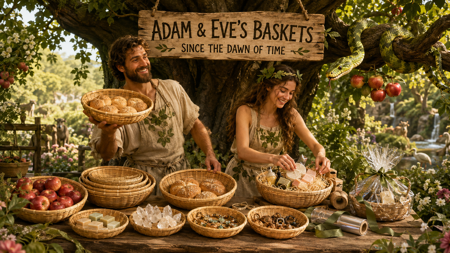 Bamboo Bread Baskets