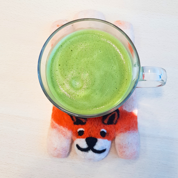 Felt Fox Mug Mat