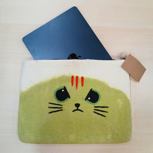 Felt Laptop Pouches