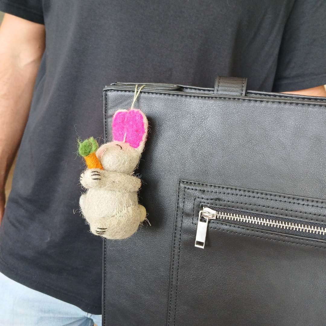 Wholesale Felt Handbag Charms